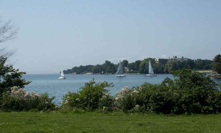 Humber Bay Park East / Toronto