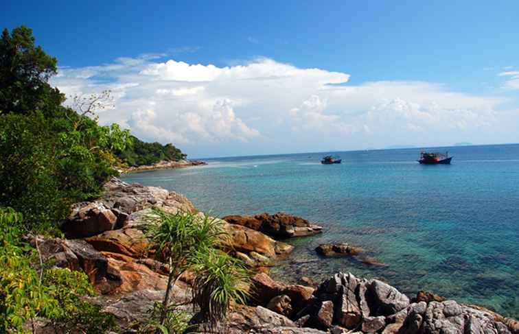 Wichtige Tipps für Malaysia Perhentian Inseln