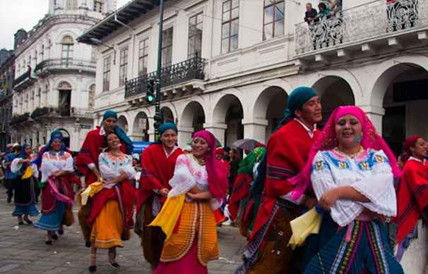 Interesantes tradiciones del día de la madre en América del Sur / Centro y Sudamérica