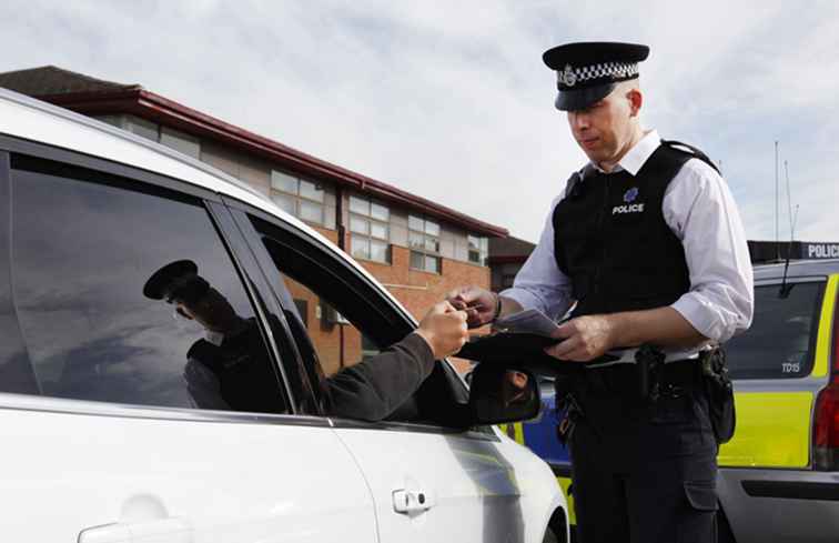 Internationale Fahrerlaubnis - brauchen Sie eine für Großbritannien? / England