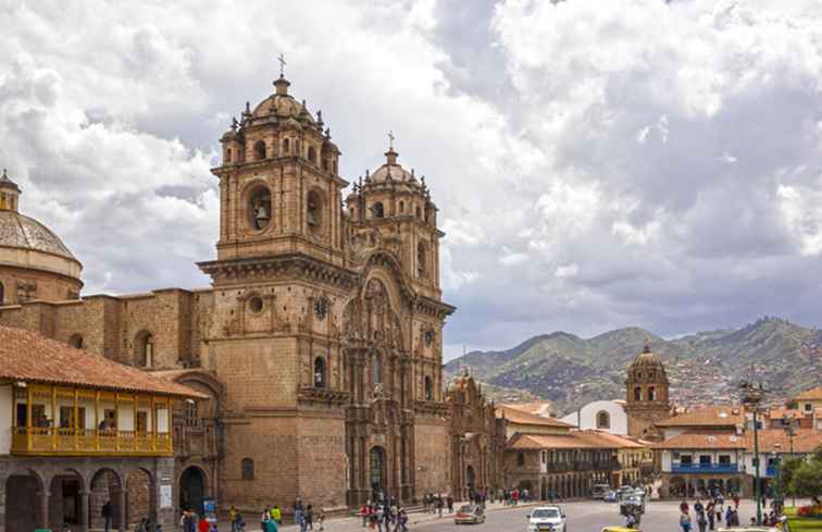 Inti Raymi Peru's Festival van de Zon / Peru