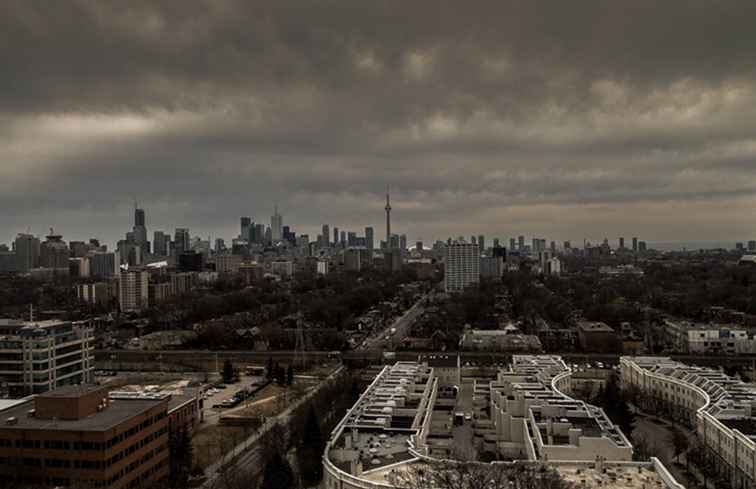 Ist Toronto eine Hauptstadt?