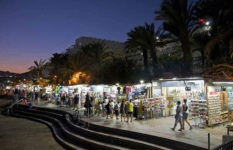 Los mejores mercados al aire libre de Israel / Israel