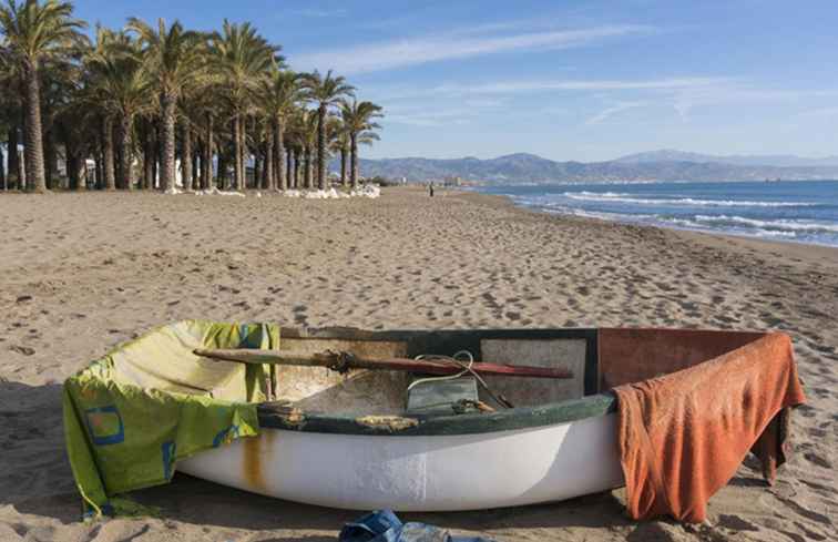 Juni weer in Spanje zonnig en warm / Spanje