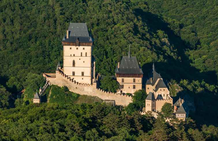 Castello di Karlstejn / Repubblica Ceca