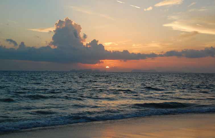 Koh Lanta Weer en de beste tijden om te bezoeken / Thailand