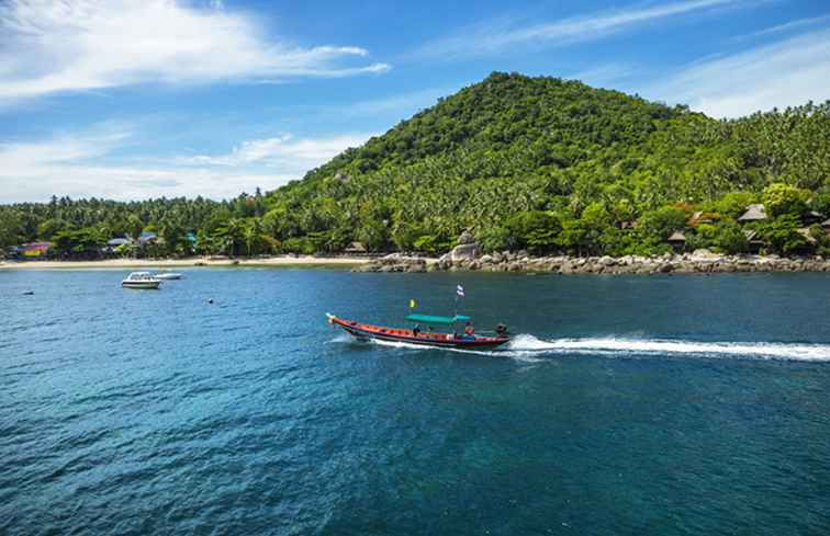 Koh Tao, Tailandia / Tailandia