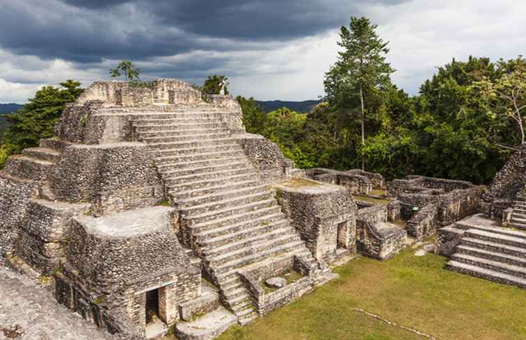 La Ruta Maya i Centralamerika / Central & Sydamerika