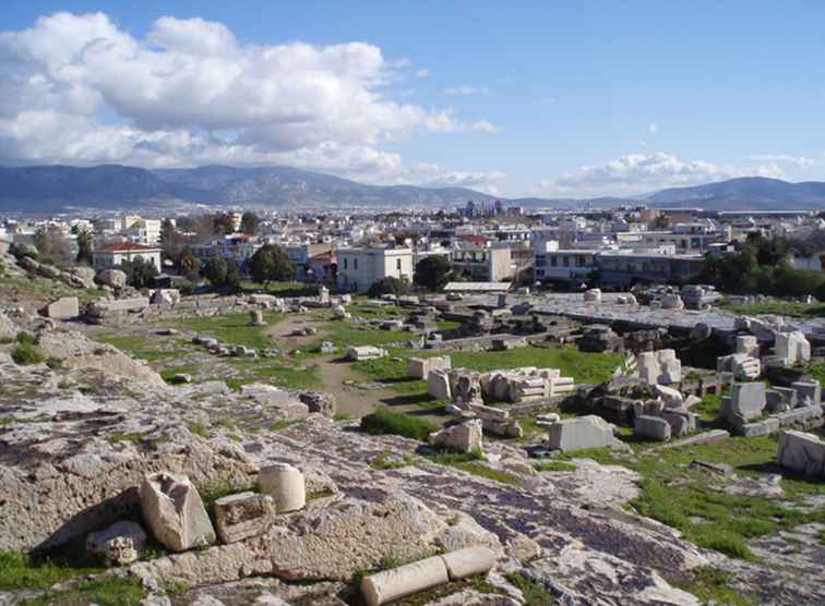 Aprenda más sobre Perséfone antes de su visita a Eleusis / Grecia