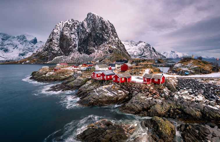 Erfahren Sie, was Sie von der reichen Kultur und Tradition Norwegens erwarten können