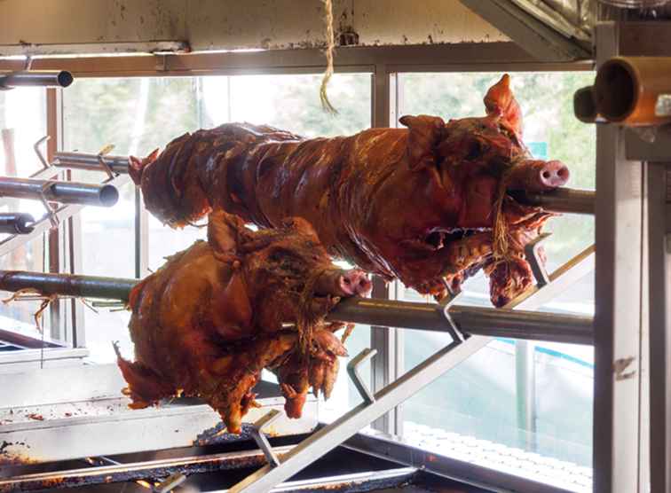 Lechón - La comida más querida de Puerto Rico / Puerto Rico