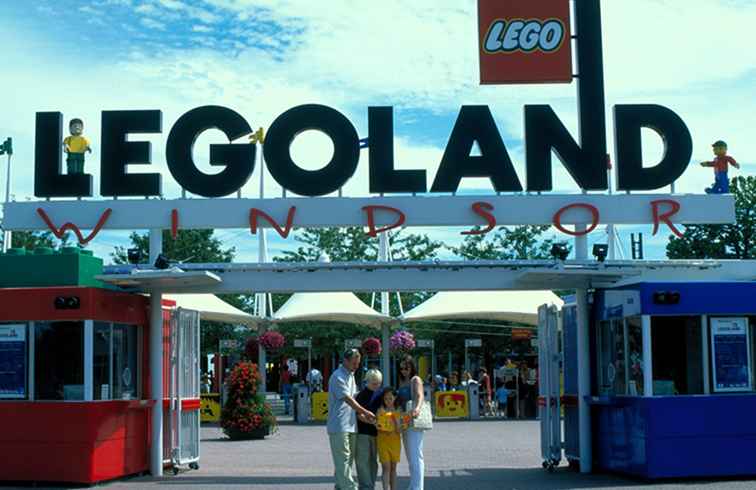 Legoland Windsor / Inglaterra