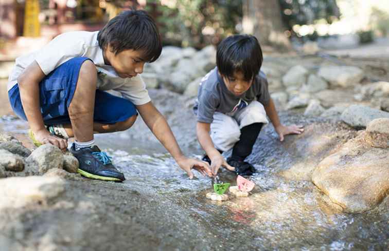 Los museos para niños de Los Ángeles / California