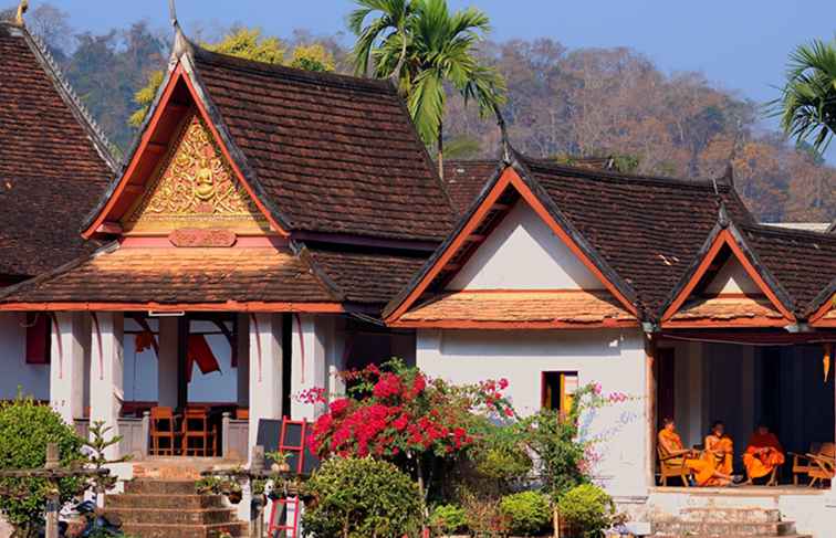 Luang Prabang, Laos / Laos