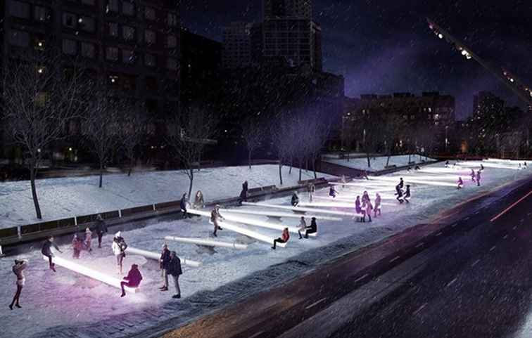 Luminothérapie 2017-2018 Montreal Ljusterapi / Montreal