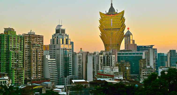 Temporada meteorológica de Macao por temporada / China