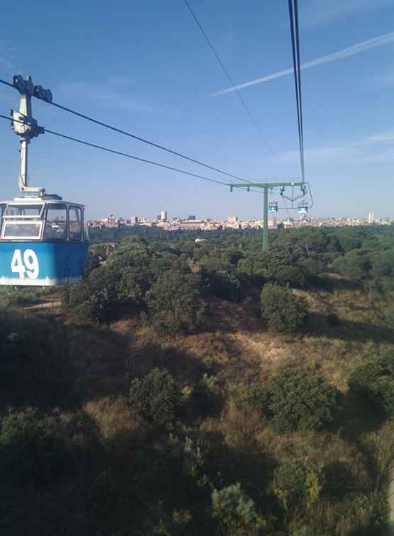 Madrid per bambini Parchi tematici, parchi acquatici, fauna selvatica e altro / Spagna