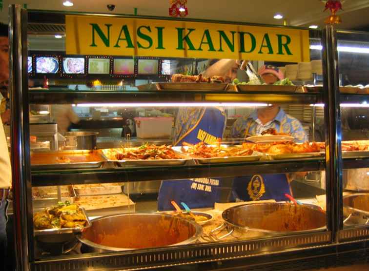 Malaysian Indian Food Guide / malaysia