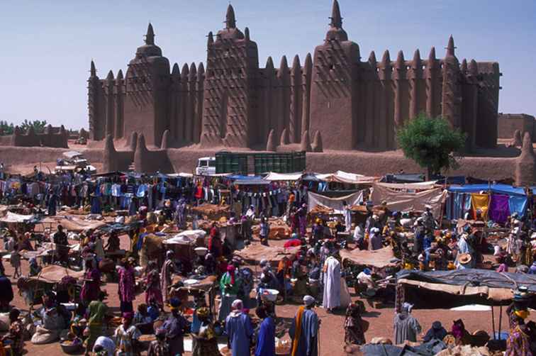 Mali reseguide Viktiga fakta och information / Afrika & Middle