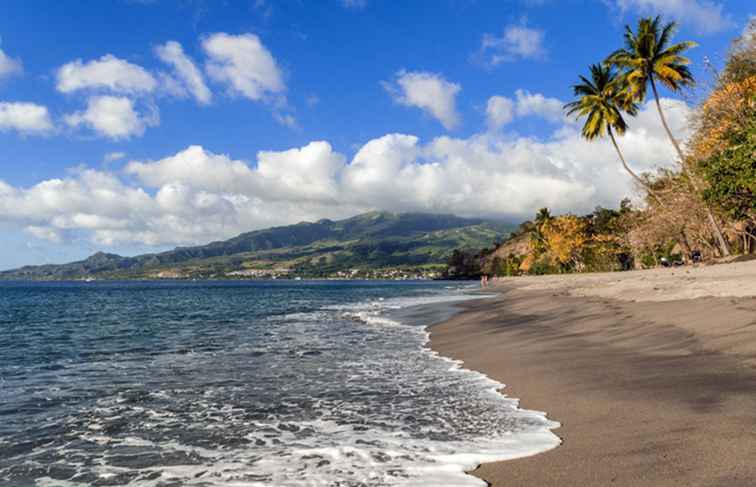 Martinique Reisgids