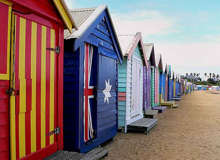 Spiagge di Melbourne / Australia