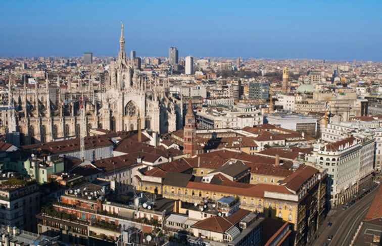 Los mejores museos, galerías e iglesias de Milán para entusiastas del arte / Italia