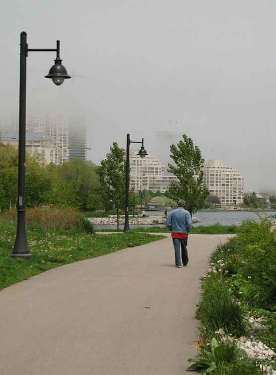 Mimico Waterfront Park / Toronto