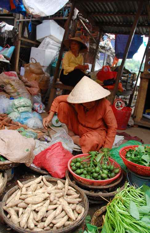 Geld und Währung in Vietnam / Vietnam