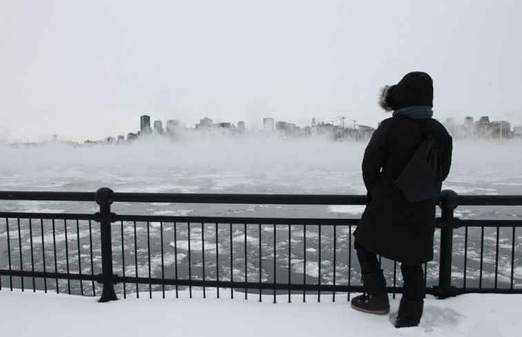 Montreal dicembre Meteo / Montreal