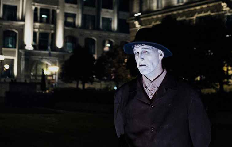 Montreal Ghost Walks och Ghost Hunts 2017 Season of Fantômes du Vieux-Montréal