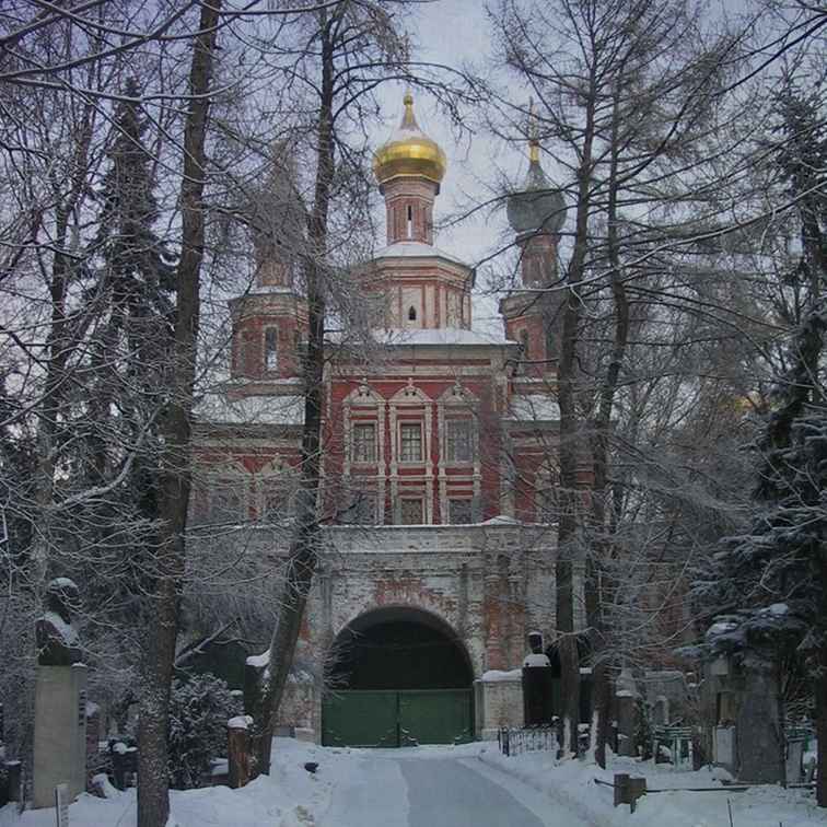 Moscou en janvier - Météo, événements et astuces / Russie