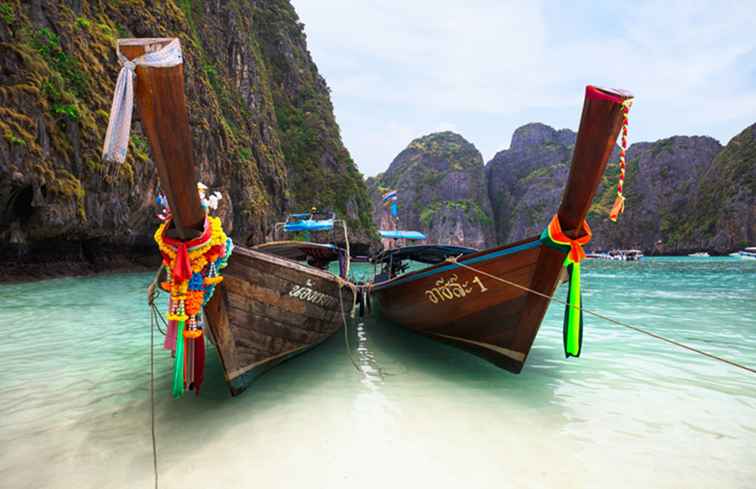 Películas filmadas en Tailandia