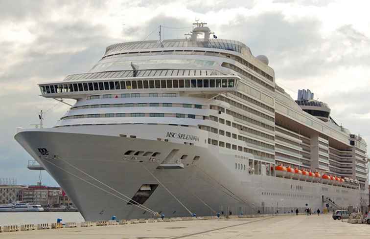 MSC Splendida