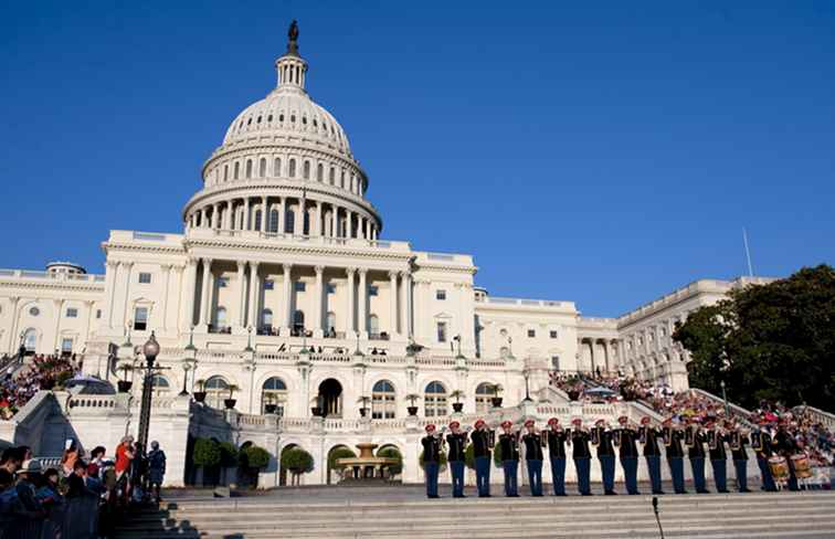 Concierto nacional del Memorial Day 2018 en Washington / Washington DC.