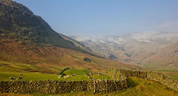 Nationalparker i Storbritannien / england