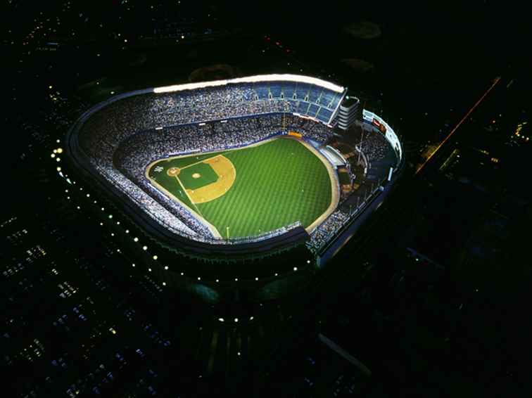 New York City Baseball Teams en Stadions / New York