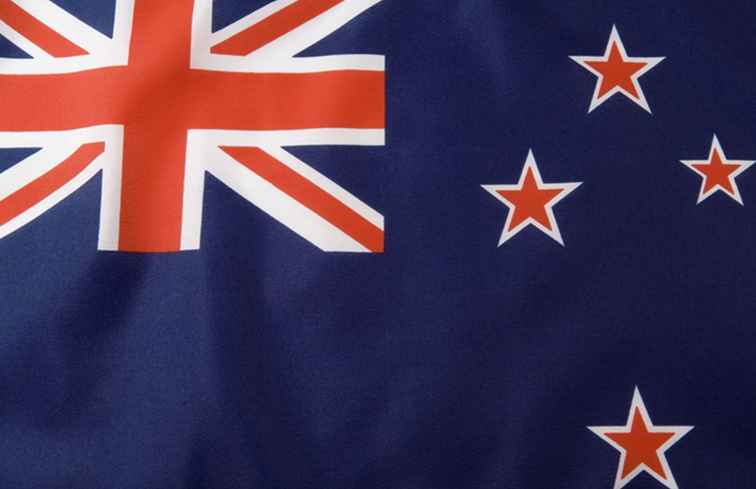 Nya Zeeland Fakta Plats, Befolkning, Etc.
