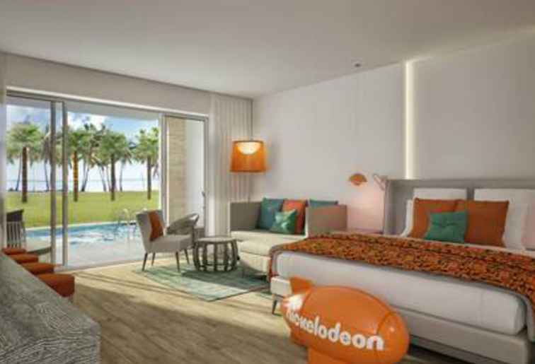 Nickelodeon Hotels & Resorts Punta Cana / Dominikanische Republik