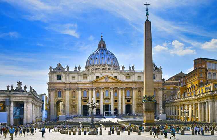 Papal Audience-biljetter / Italien