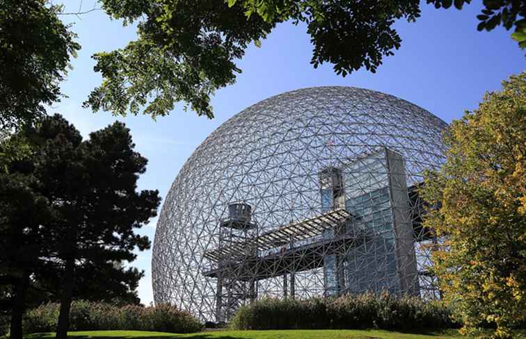 Parc Jean-Drapeau / Montreal