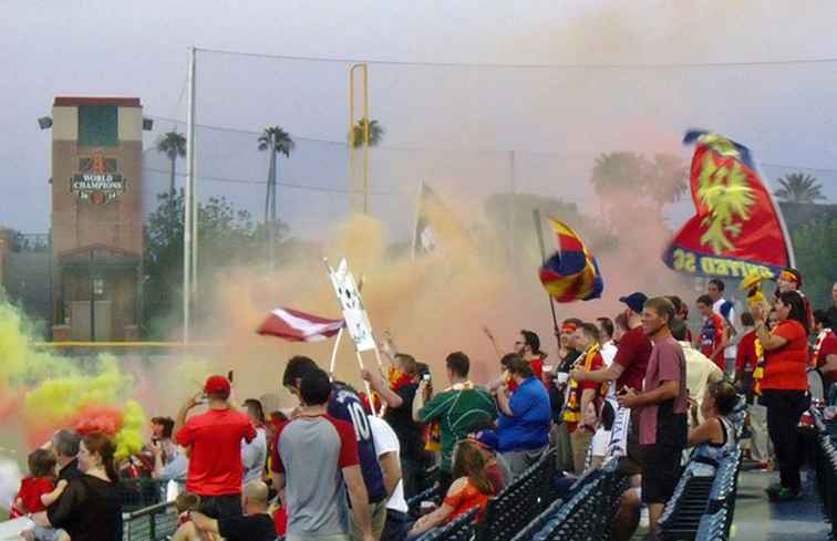 Club de Futbol Phoenix Rising / Arizona