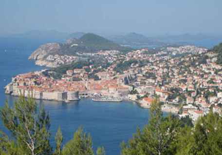 Fotogalerie Dubrovnik, Kroatien und Montenegro
