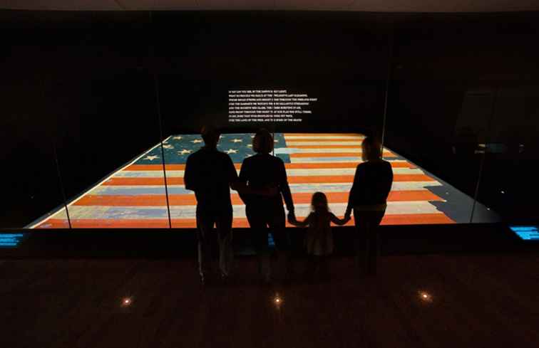 Fototour van het National Museum of American History / Washington, D.C..