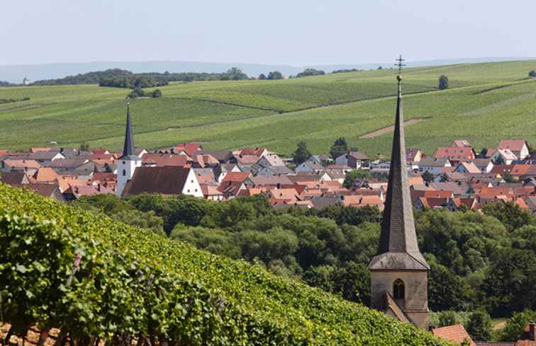 Foto's van de Romantische Strasse in Germay / Duitsland