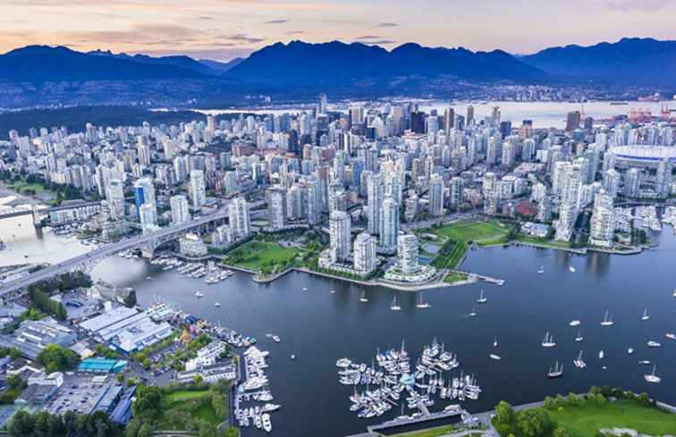 Planera din resa till Vancouver i 5 enkla steg / Vancouver