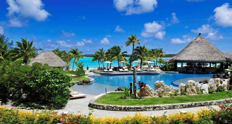 Planen Sie eine Hochzeitsreise in Tahiti