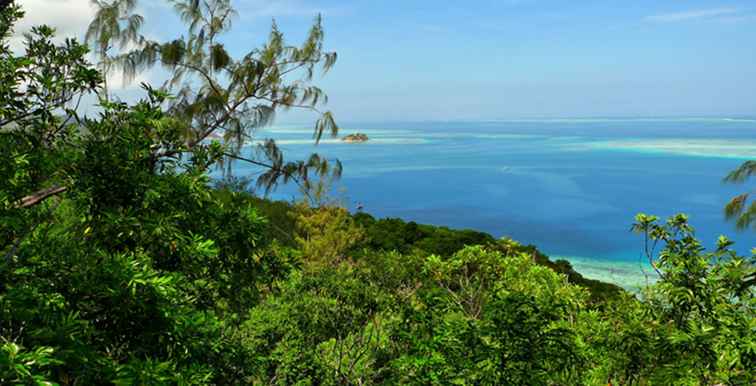 Planifier un voyage aux Fidji / Îles du Pacifique