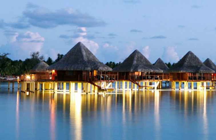 Planen Sie eine Reise nach Tahiti?