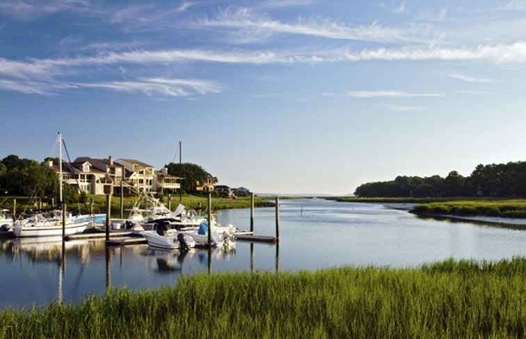 Comunidades populares de Hilton Head Island Resort / Carolina del Sur