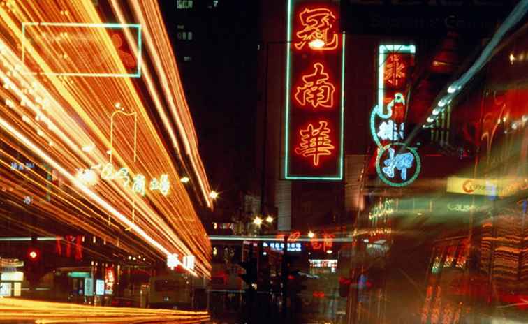 Prostituzione a Hong Kong / Hong Kong